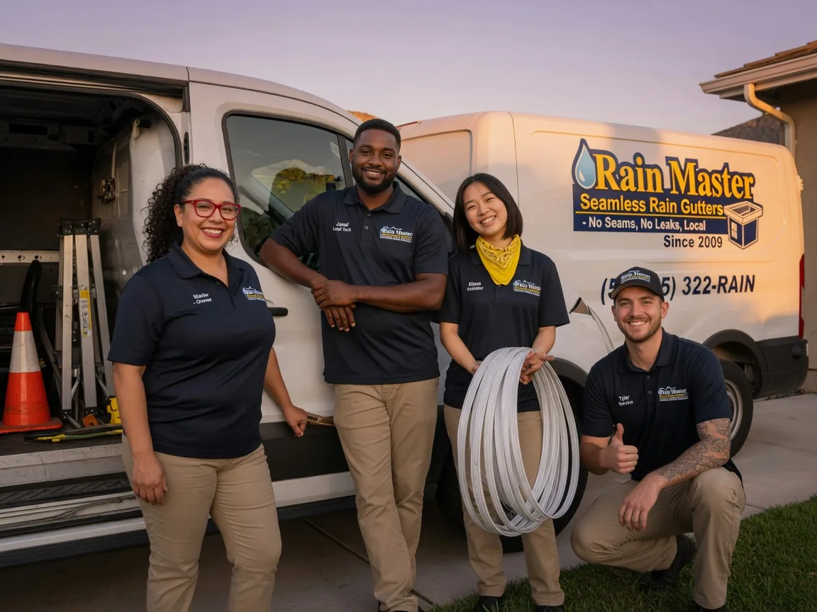 Gutter Installation company in Dawson, TX
