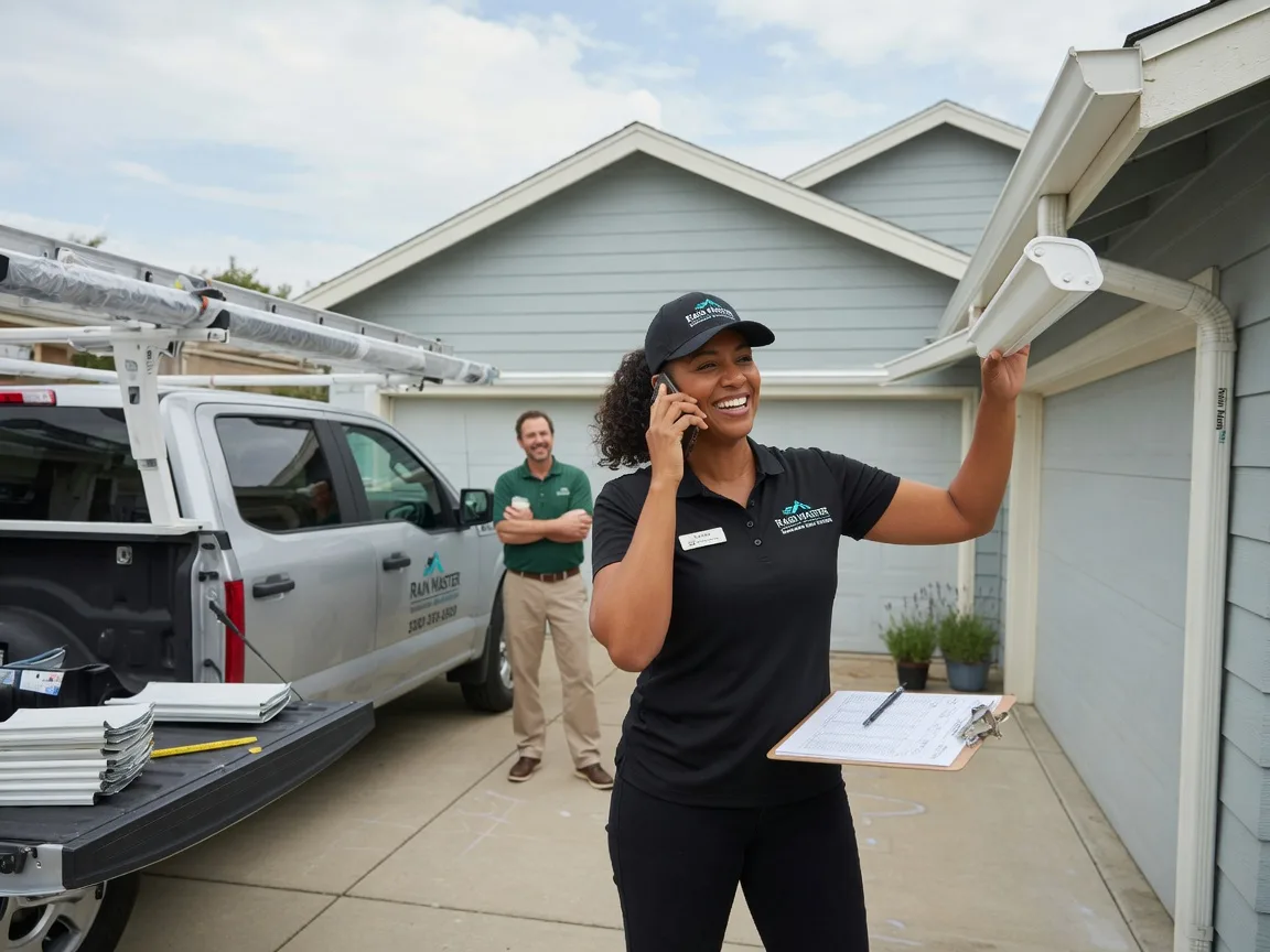Gutter Installation Dawson, TX FAQs
